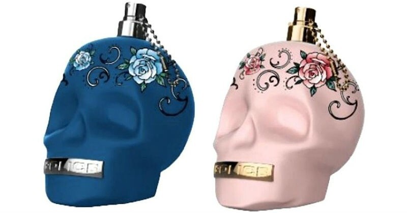 Дуэт ароматов Tattooart – пополнение в линейке To Be итальянского бренда Police